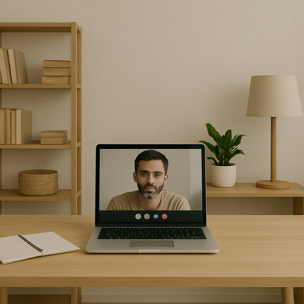 Consulta psicológica online para personas que prefieren el bienestar desde su casa