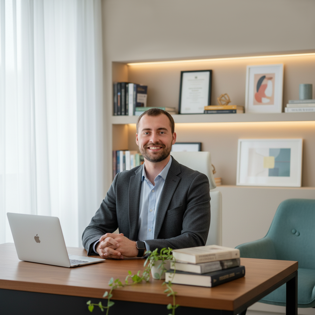 Terapia presencial si quieres asistir a un sitio tranquilo y seguro