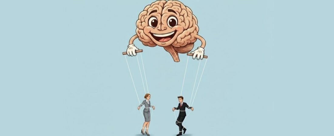 Por qué tu mente no siempre tiene razón