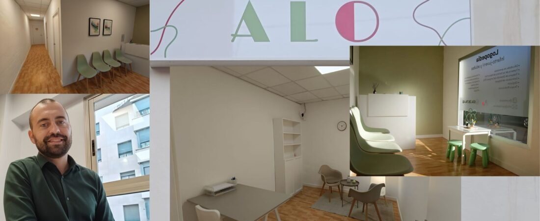 Inauguración de nuevo servicio de psicología en el centro ALO de Alberca